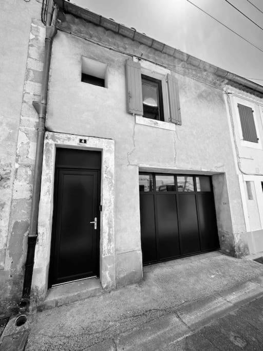 Ferienhaus Maison De Avec Jardin Avignon