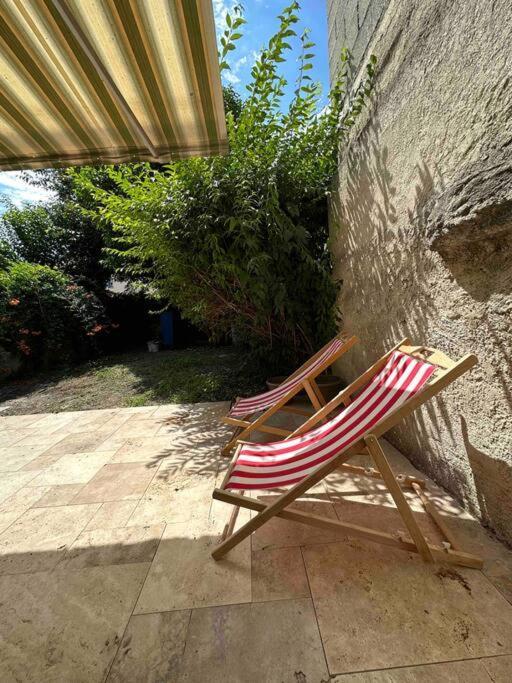 Ferienhaus Maison De Avec Jardin Avignon